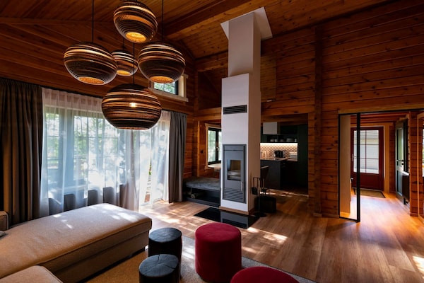 Sfeervolle lodge voor 2 personen in Clausthal-Zellerfeld - thumbnail 5