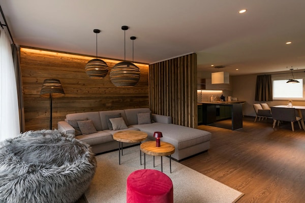 Stijlvol vakantiehuis Chalet Premium in Clausthal-Zellerfeld - thumbnail 5