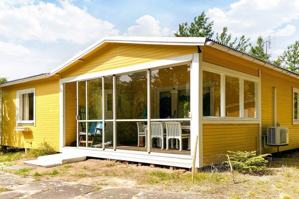 5-persoons vakantiehuis aan zee in Sölvesborg - thumbnail 1