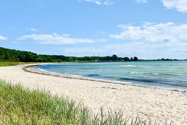5-persoons vakantiehuis aan zee in Sölvesborg - thumbnail 4