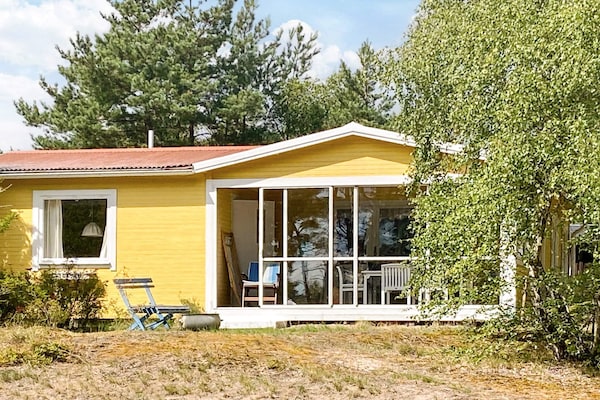 5-persoons vakantiehuis aan zee in Sölvesborg - thumbnail 3