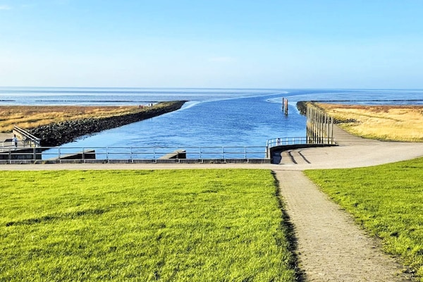 2-persoons vakantiehuis aan zee in Højer - thumbnail 6