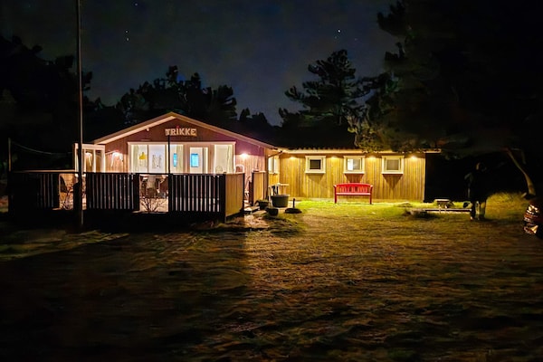 Gerenoveerd vakantiehuis bij zee in Vorupør, met oplaadpunt - thumbnail 4