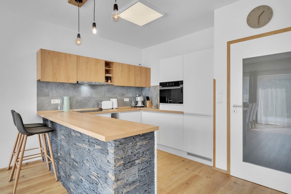 Villa in Cerný Dul op 800 m van de piste voor 8 personen - thumbnail 3