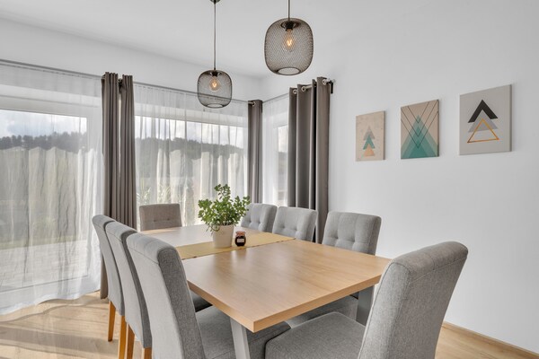 Villa in Cerný Dul op 800 m van de piste voor 8 personen - thumbnail 4