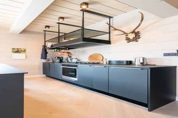 Centraal gelegen luxe villa in Abertamy voor 8 personen - thumbnail 3