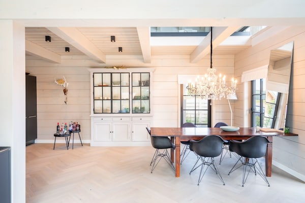 Centraal gelegen luxe villa in Abertamy voor 8 personen - thumbnail 2