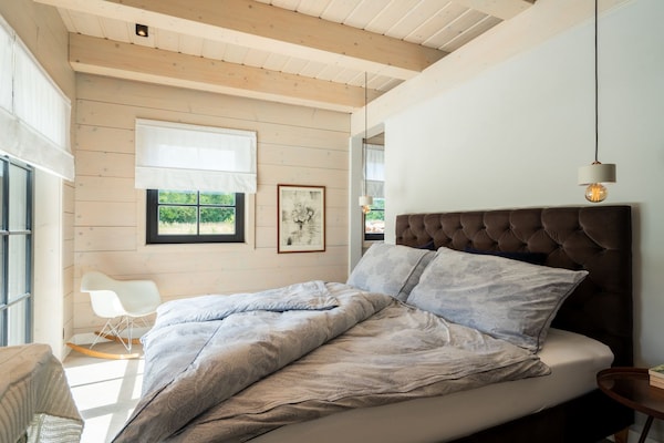 Centraal gelegen luxe villa in Abertamy voor 8 personen - thumbnail 5