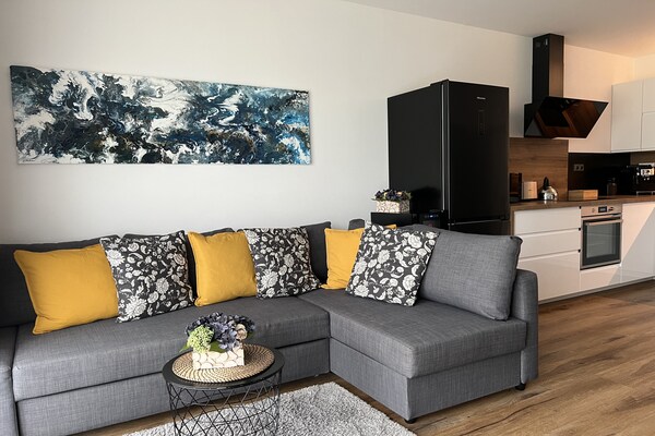 Rustiek appartement aan de golfbaan bij het Machameer voor 6 personen - thumbnail 2