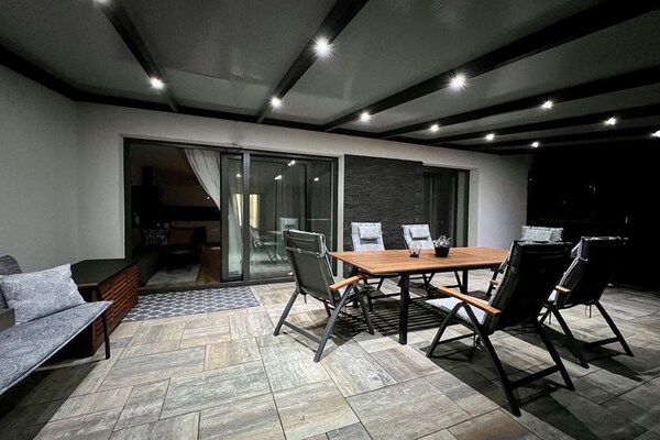 Rustiek appartement aan de golfbaan bij het Machameer voor 6 personen - thumbnail 5
