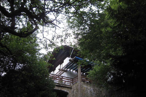 Op 1 km van het meer: 7-persoons chalet in Coo/Stavelot - thumbnail 4