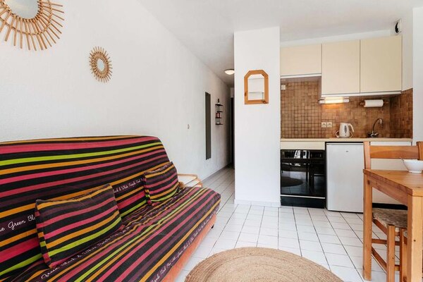 Knus appartement op 200 meter van Grande Plage in Carnac - thumbnail 3