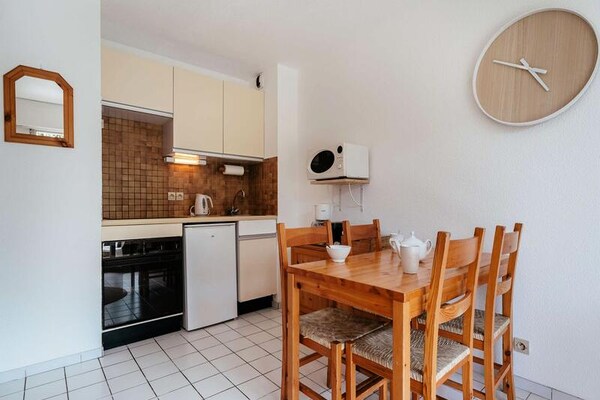 Knus appartement op 200 meter van Grande Plage in Carnac - thumbnail 4