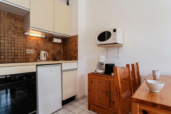 Knus appartement op 200 meter van Grande Plage in Carnac - thumbnail 5