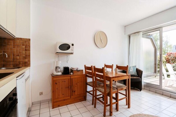 Knus appartement op 200 meter van Grande Plage in Carnac - thumbnail 6