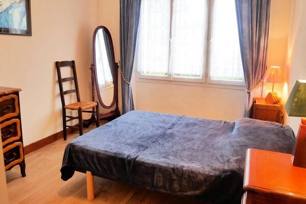 Licht appartement op 400m van strand en centrum Carnac - thumbnail 5