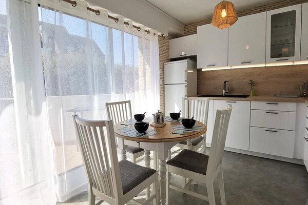 Zonnig 3-kamerappartement op 150m van Grande Plage in Carnac - thumbnail 5