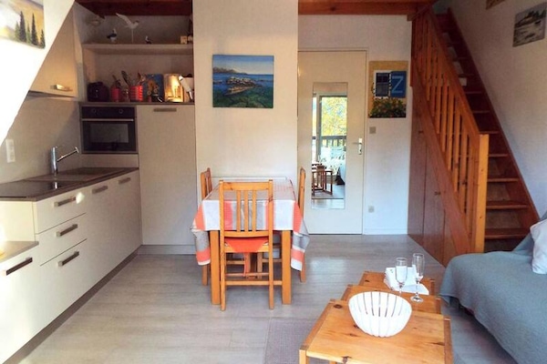 Duplexappartement op 300 meter van het strand in Carnac - thumbnail 1