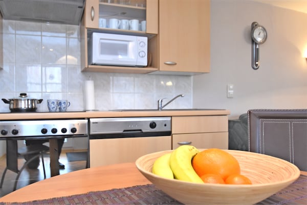 Modern vakantiehuis voor 2 in het groene Harzgebergte bij Dankerode - thumbnail 3
