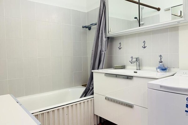 Ruim appartement op 40 meter van de piste in Uvernet Fours - thumbnail 4