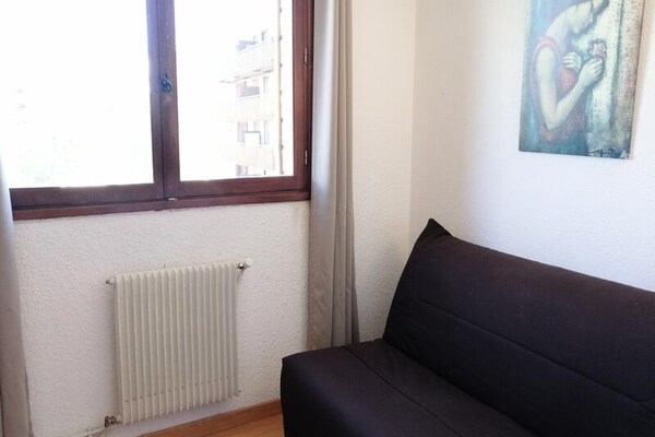 Appartement 42m² aan de piste in Uvernet Fours, voor 6 personen - thumbnail 4