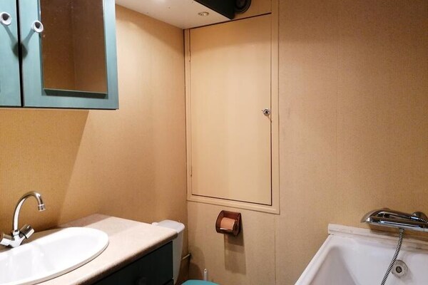 Appartement 32m² op 80m van de piste in Uvernet Fours met balkon - thumbnail 5