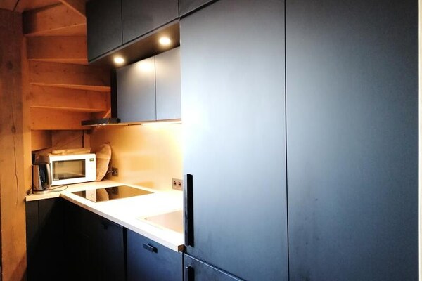 Ruim appartement voor 6 personen met terras en uitzicht in Uvernet Fours - thumbnail 3