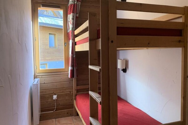 Appartement Pra Roustan in Uvernet-Fours | 6 pers. | Balkon met uitzicht - thumbnail 3