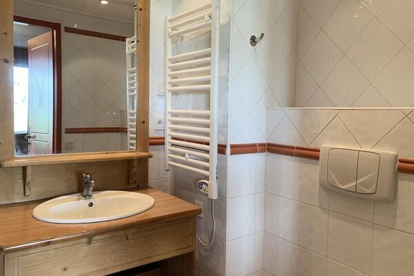 Appartement Pra Roustan in Uvernet-Fours – 4 pers., bergzicht & balkon - thumbnail 5
