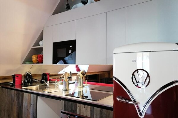 Duplex appartement op loopafstand van de pistes in Uvernet Fours - thumbnail 3