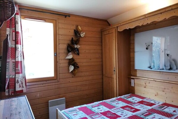 Duplex appartement op loopafstand van de pistes in Uvernet Fours - thumbnail 4
