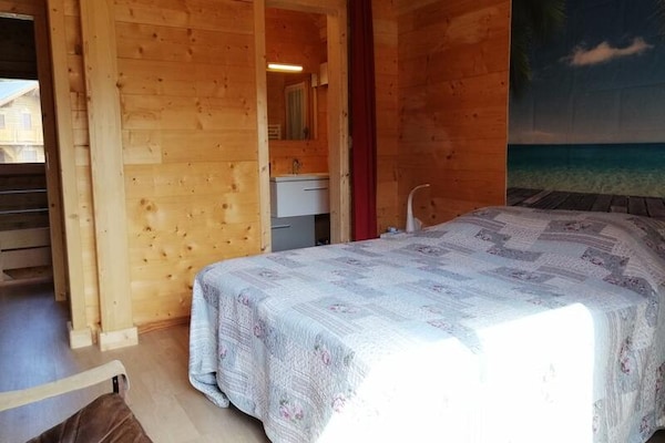 Ruim modern appartement in Uvernet Fours voor 10 personen - thumbnail 4