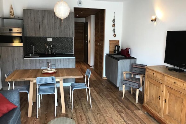 Luxe appartement in Montgenèvre voor 6 personen vlakbij de pistes - thumbnail 3