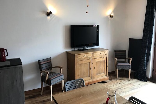 Luxe appartement in Montgenèvre voor 6 personen vlakbij de pistes - thumbnail 4