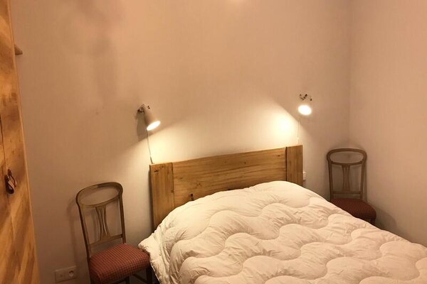 Luxe appartement in Montgenèvre voor 6 personen vlakbij de pistes - thumbnail 6