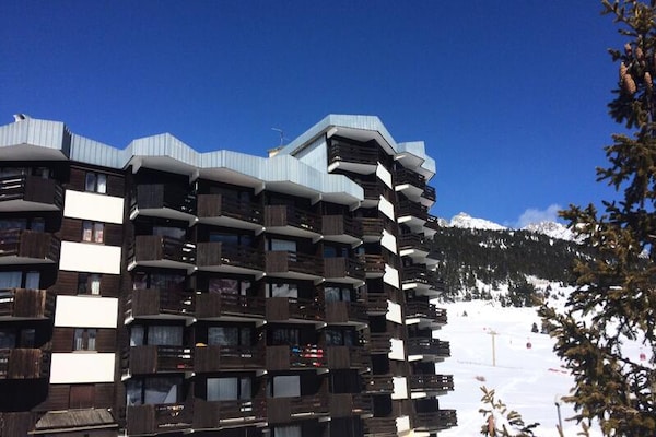 Comfortabel appartement in Montgenèvre nabij de pistes - thumbnail 1