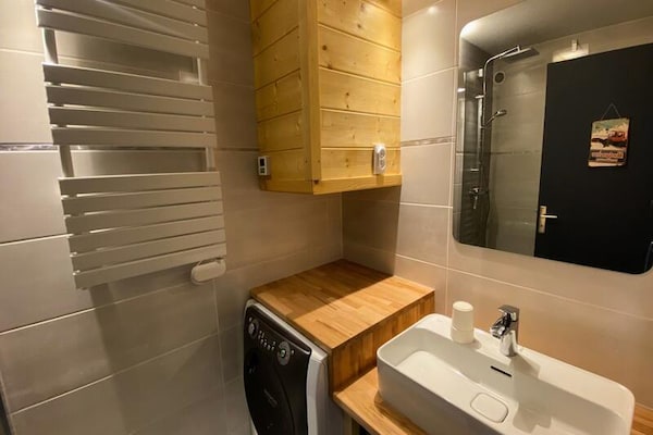 Comfortabel appartement in Montgenèvre nabij de pistes - thumbnail 5