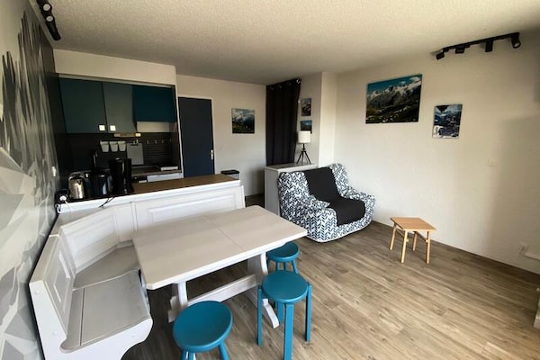 Comfortabel appartement in Montgenèvre nabij de pistes - thumbnail 6