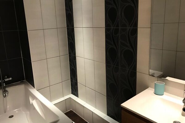 Ruim appartement op 50 meter van de piste in Montgenèvre - thumbnail 6
