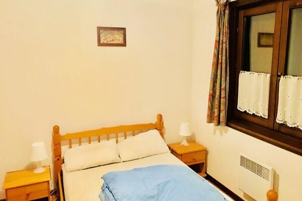 Ruim appartement voor 8 personen in Montgenèvre, op 100 meter van de piste - thumbnail 6