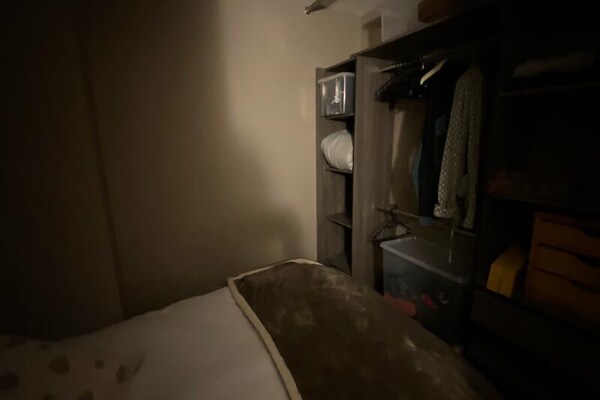 Knus appartement op 400 meter van de piste in Montgenèvre - thumbnail 6