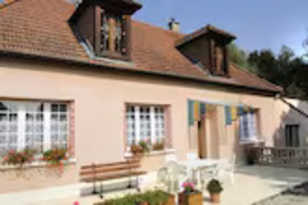 Gerenoveerd appartement op 150m van de piste in Montgenèvre - thumbnail 3