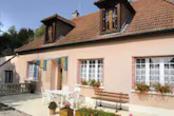 Gerenoveerd appartement op 150m van de piste in Montgenèvre - thumbnail 1