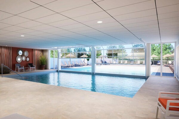 Modern appartement op 150 meter van het strand in Royan - thumbnail 2