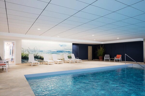 Modern appartement op 150 meter van het strand in Royan - thumbnail 3