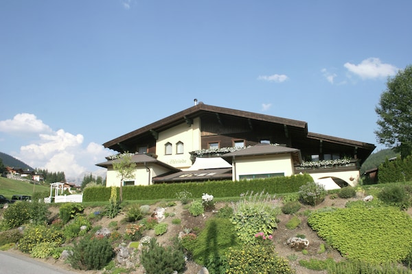 Landhuis Elfriede in Austria - a perfect villa in Austria?