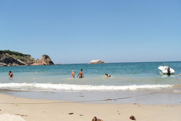 Knus studio-appartement op 50 meter van het strand in Hendaye - thumbnail 5