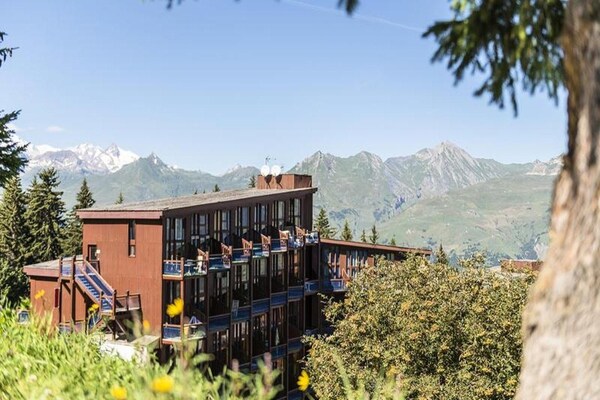 Knus appartement Arc 1800, 300m van de piste, 4 personen - thumbnail 6