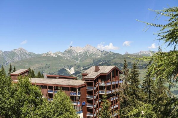 Knus appartement op 300m van de pistes in Bourg St Maurice - thumbnail 4