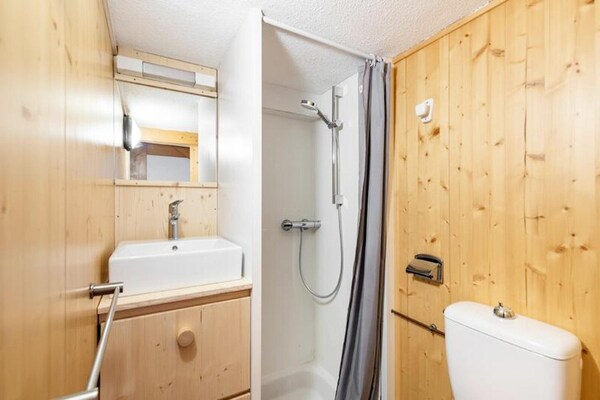 Knus appartement voor 6 personen in Arc 1800, vlakbij de pistes - thumbnail 6
